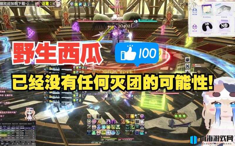 FF14游戏5.3版本西瓜宠物获取攻略全解析