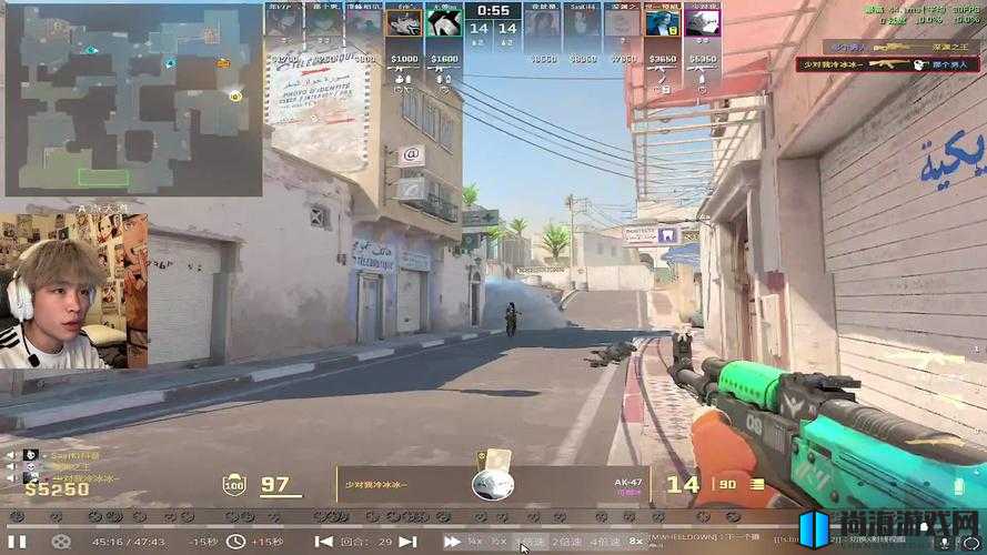 小花妹妹 csgo 哪里直播 带你走进精彩电竞世界的途径探寻