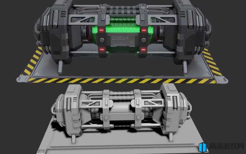 酷炫的 3DMAX9 喷射：模拟真实场景的神器