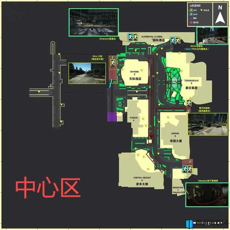 逃离塔科夫，街区地图正式上线时间全面解析